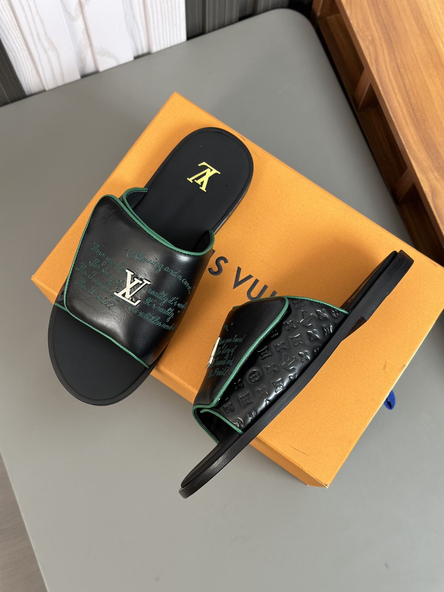 Louis Vuitton Sandals